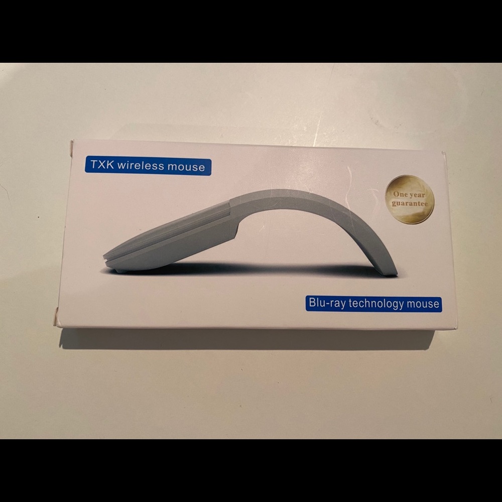 TXK Foldable Wireless Mouse